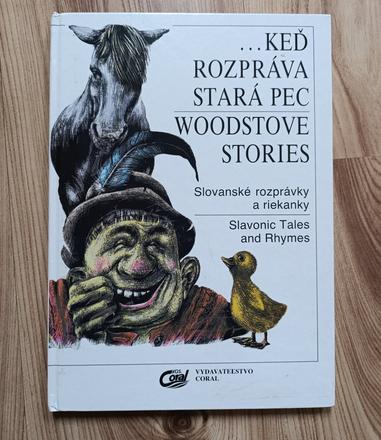 Keď rozpráva stará pec - woodstove stories, 