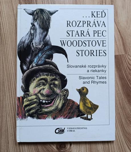 Keď rozpráva stará pec - woodstove stories, 