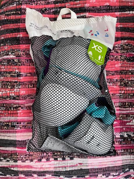 Prilba a chrániče, xs