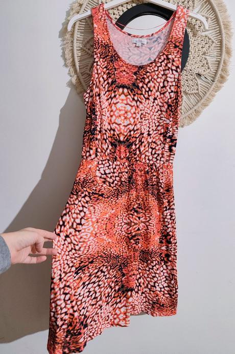 Letné elastické šaty s.oliver, s.oliver,m