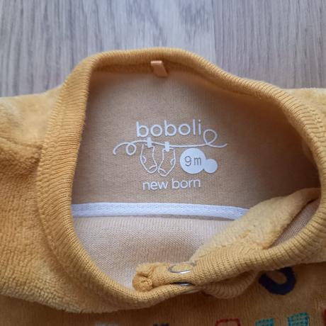 Hrejivé pyžamko/overal  74, 74