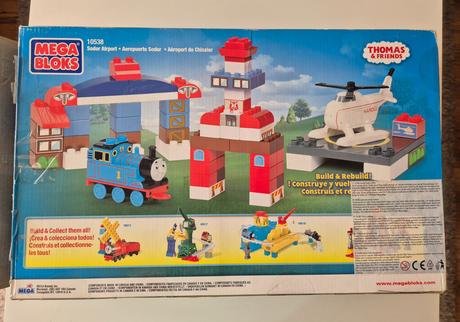 Lego thomas,