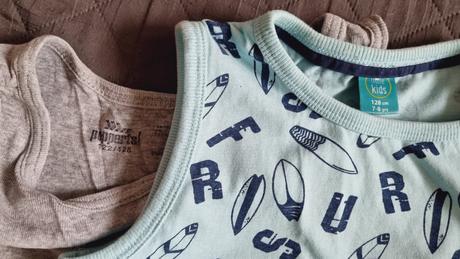 Chlapčenské tielka, pepco,128