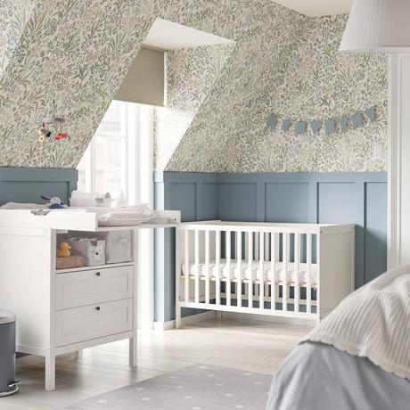 Postielka ikea sundvik, šírka (cm): 60,dĺžka (cm): 120