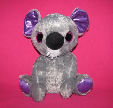 Koala s trblietavými očami, 