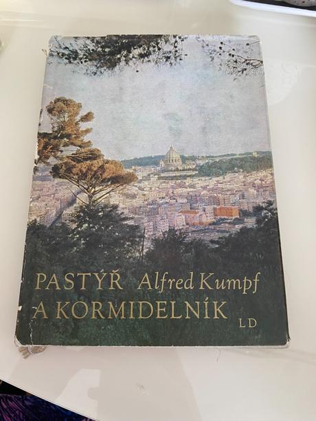 Kumpf . pastýř a kormidelník (cz),
