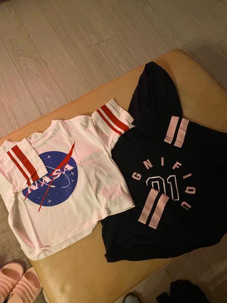 Tricko,mikina, h&m,140