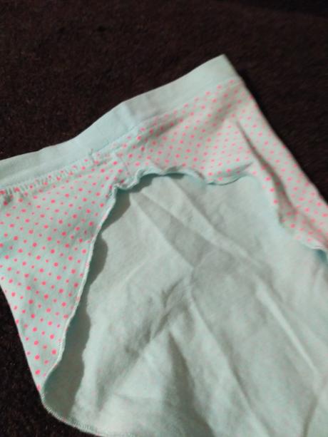 Balík nových vecí pre dievča, 68–80