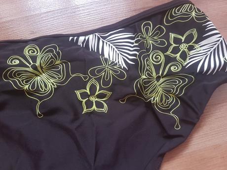 Plavky/plavkové nohavičky 158/164, 164