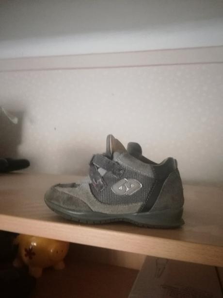 Detské topánky, 24