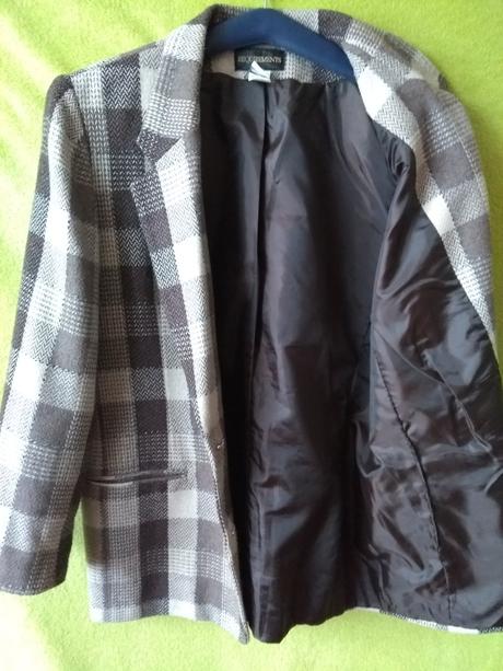 Requirement - retro kabát, 42