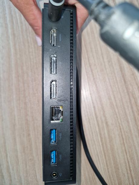 Dell dokovacia stanica d6000, dell