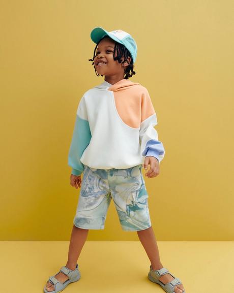 Košeľa + šortky, reserved,164