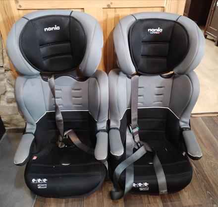 Isofix sedacky, nania