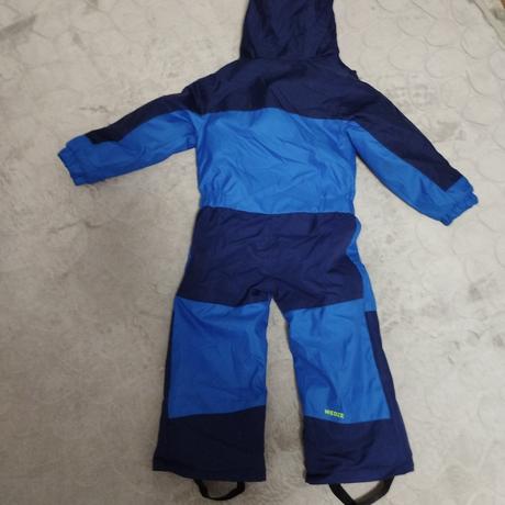 Overal do snehu, wedze,92