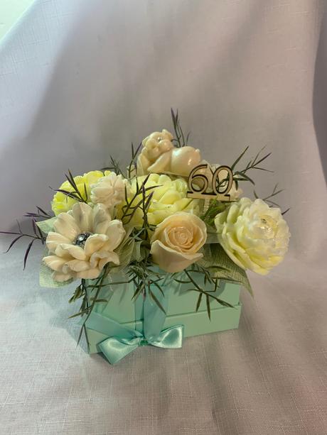 Mydlova gratulačná, 