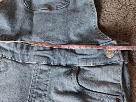 Rifľove kraťasy, sinsay,128