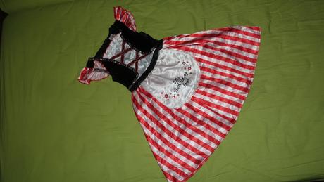 Saty pre karkulku od f&f, 