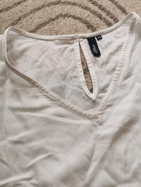 Top, tricko, s.oliver,xs