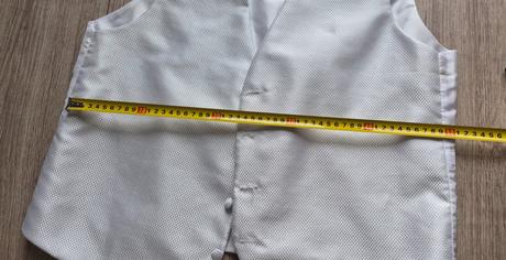 Francúska vesta paco romano, xl