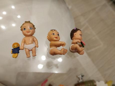 Postavičky z rozprávok, 