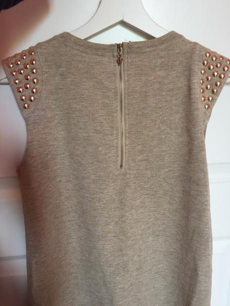 Teplákové šaty, s