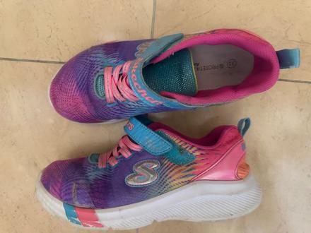 Tenisky, skechers,36