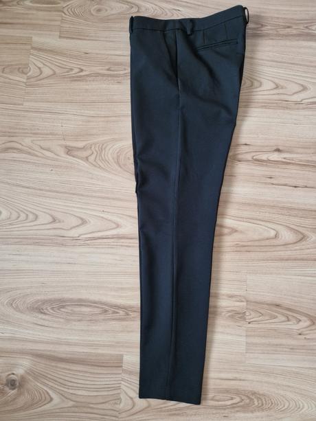 Cierne nohavice fracomina, fracomina,s