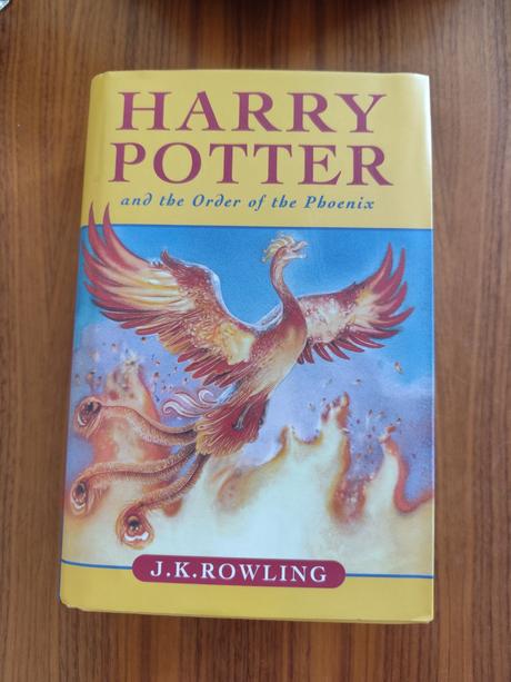 Harry potter and the order of the phoenix, 