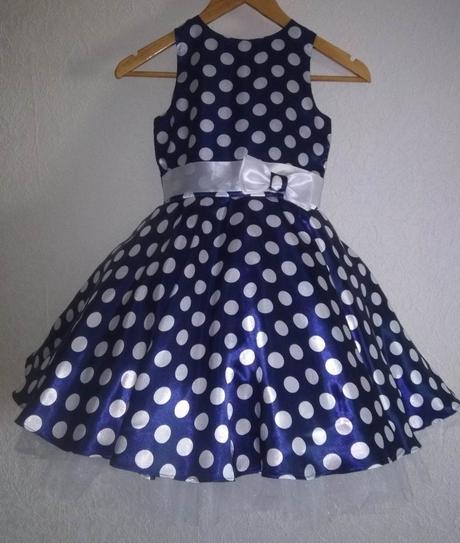 Detské šaty, ručna vyroba, 140