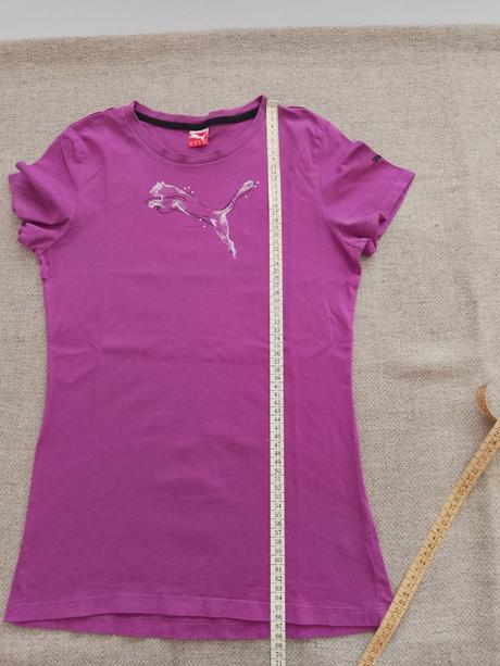 Dámske/ dievčenské tričko, puma,36