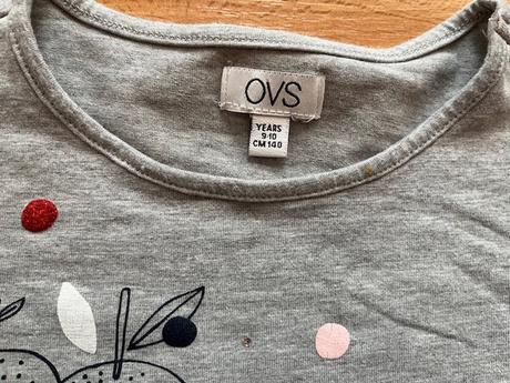 Tričko - veľ. 140, ovs,140