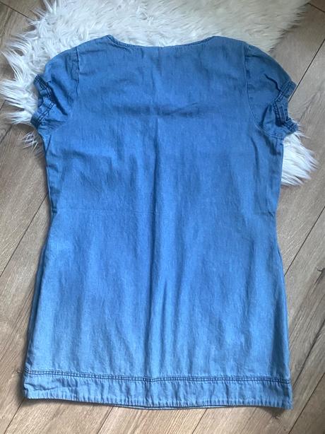 Džínsové šaty blancheporte, xxl