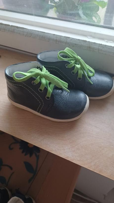 Detské topánky, 20