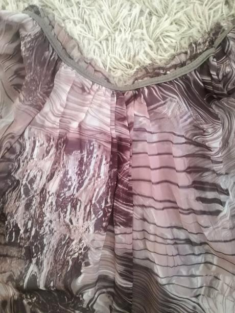 Dámska elegantná blúzka, s