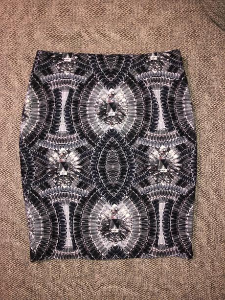 Damska sukňa h&m, h&m,42