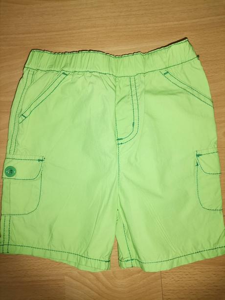 Krátke nohavice na 9/12m, cherokee,80