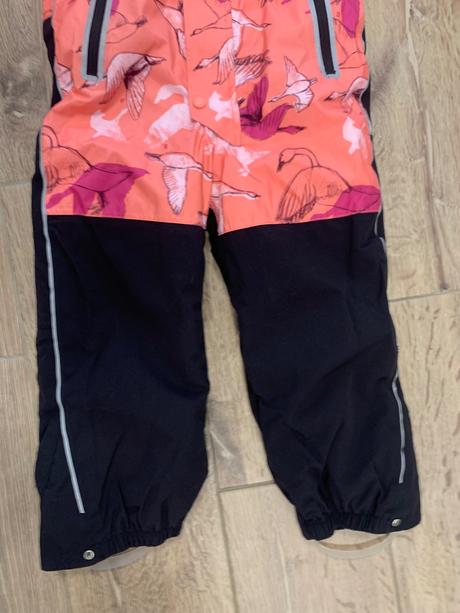 Reima kipina zimná kombinéza 110/116, reima,110