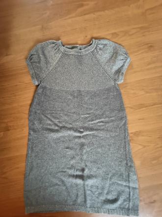 Jemné pletené šaty, 104