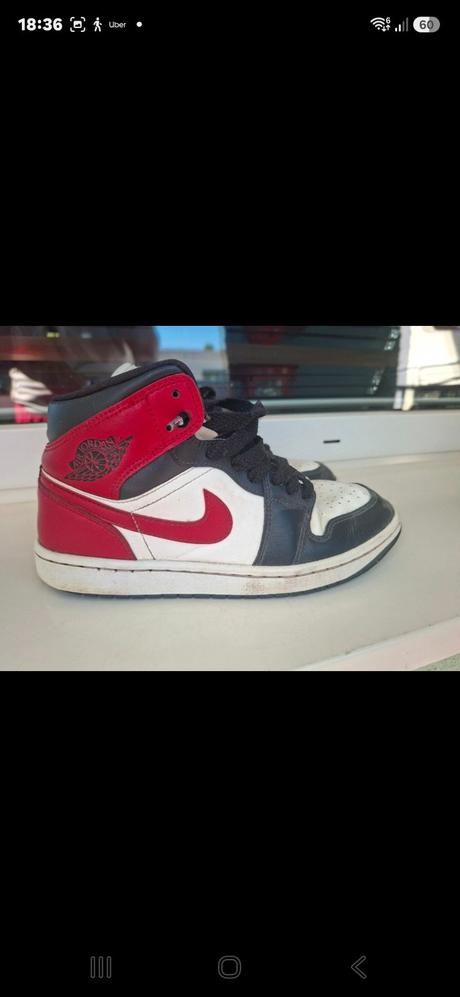 Tenisky, air jordan,40