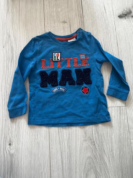 Chlapčenský balík oblečenia na donosenie, 86–98