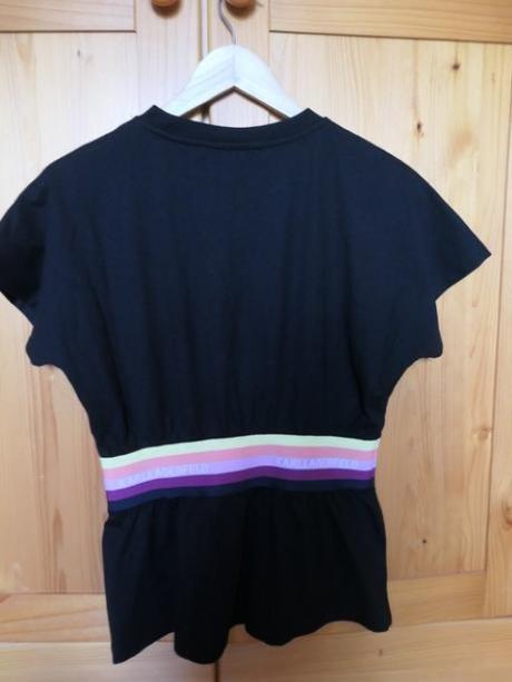 Karl lagerfeld orig. trendy,moderna tunika/tricko, m