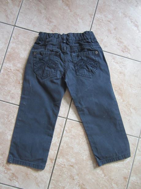 Rifle denim co, vel.98, denim co,98