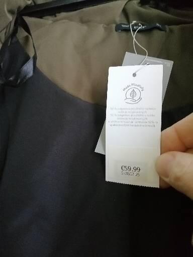 Zimná bunda ff 44, f&f,44