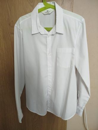 Chlapčenská košeľa, h&m,146