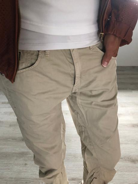 Nohavice gstar arc 3d kate tapered, g-star raw,m