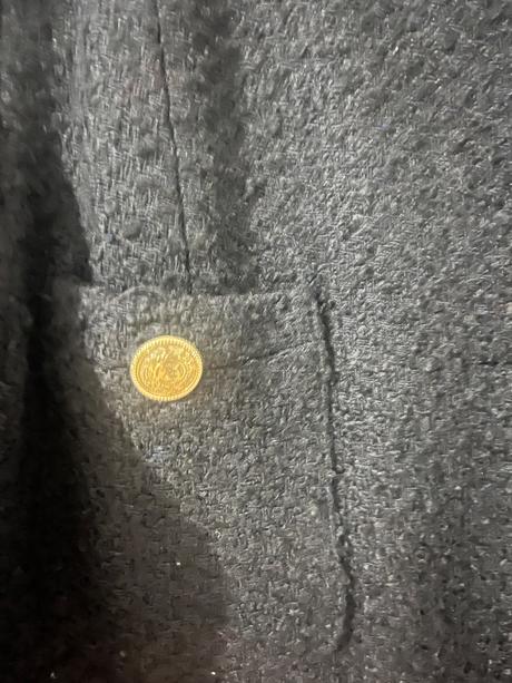 Prechodný kabat trendyol, 36