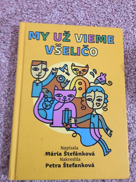 My už vieme všeličo,