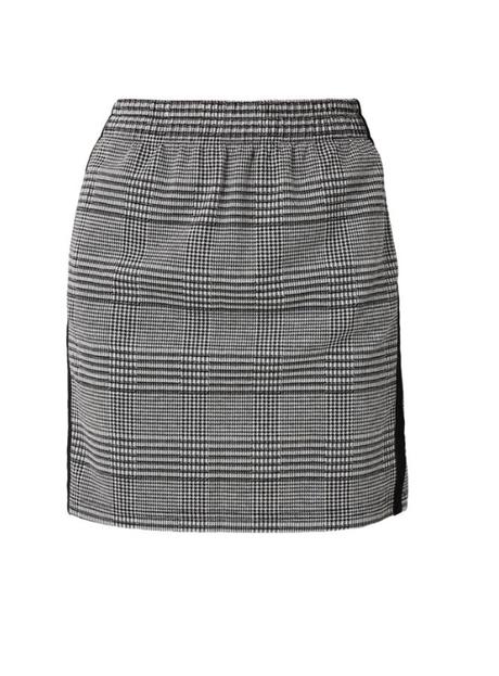 S.oliver károvaná sukňa vel.40/m-l, s.oliver,40 / l / m