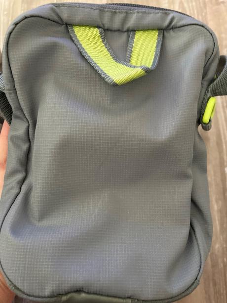 Crossbody kapsička adidas, adidas